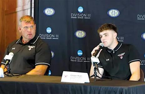 Presidents' Athletic Conference schools say greetings to Saint Francis
